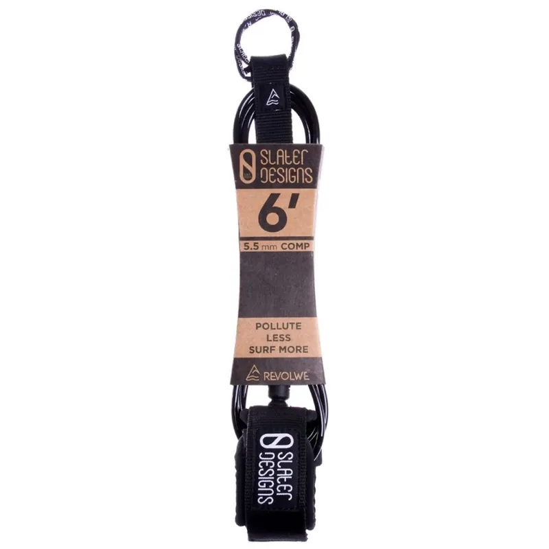 LEASH SLATER DESIGN COMP 6‘0‘‘ Vente Directe