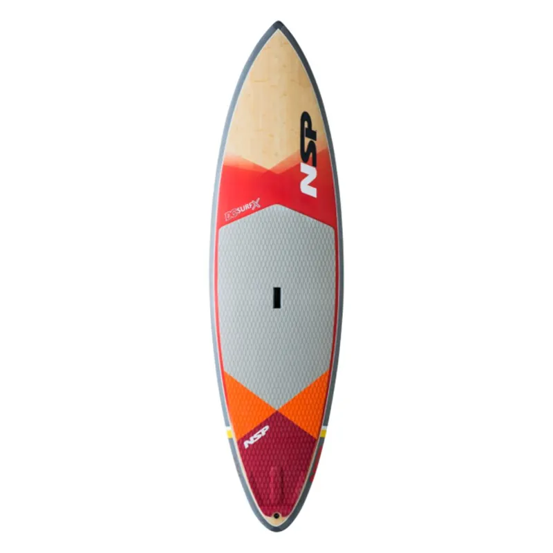 Livraison Express PLANCHE DE SUP NSP DC SURF X