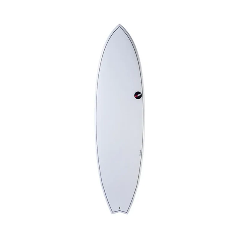 PLANCHE DE SURF NSP ELEMENTS FISH 6‘8‘‘ Must-Have