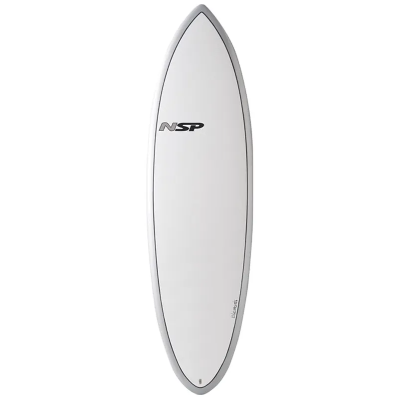 PLANCHE DE SURF NSP ELEMENTS HYBRID 6‘0‘‘ Réduction