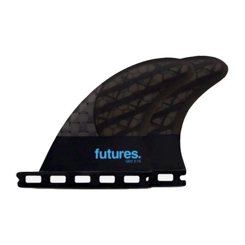 DERIVES FUTURES QD2 3.75‘‘ QUAD REAR Seulement Aujourd'hui