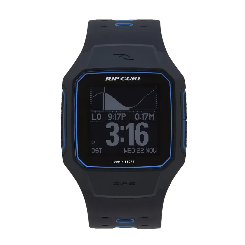 MONTRE RIP CURL SEARCH GPS SERIES 2 Paiement Sécurisé