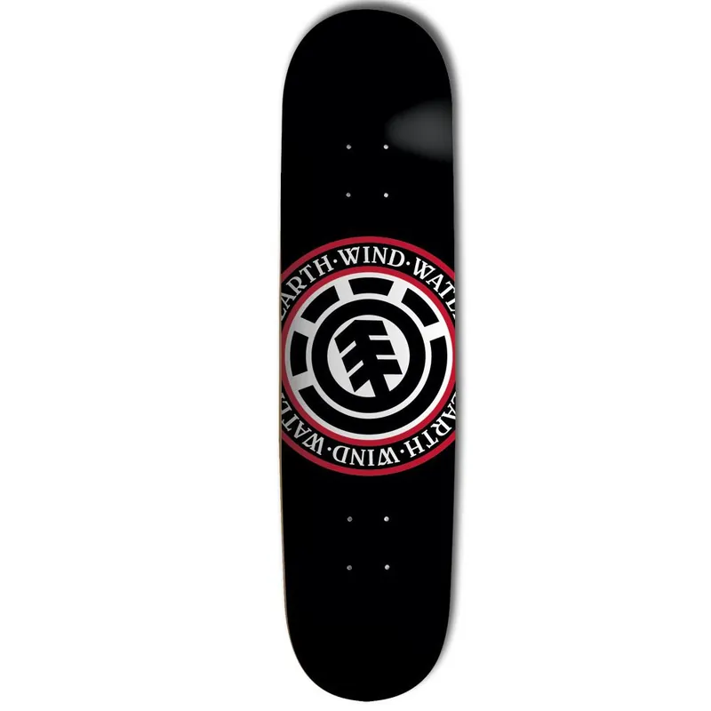 Prix Promo PLANCHE DE SKATE ELEMENT SEAL CLASSIC 8.0‘‘- LIJA GRATIS!