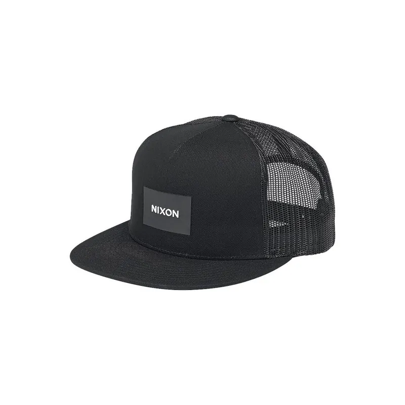 Quantité Limitée CASQUETTE NIXON TEAM TRUCKER