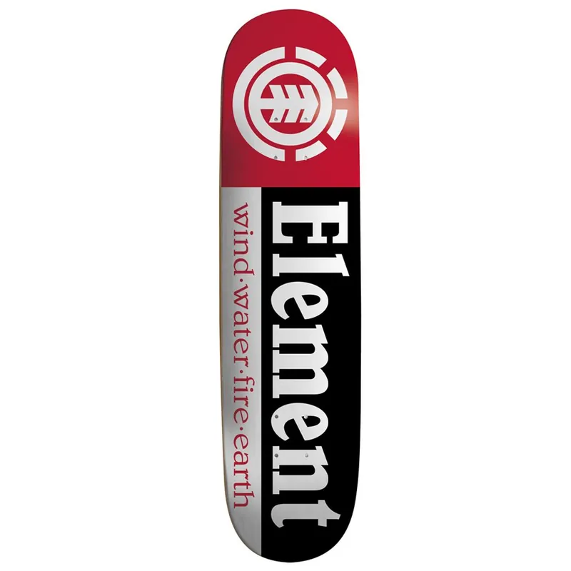 PLANCHE DE SKATE ELEMENT SECTION Soldes