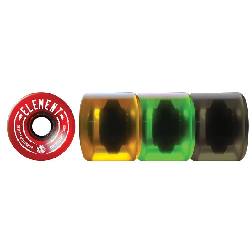 Bon Plan ROUES ELEMENT RASTA