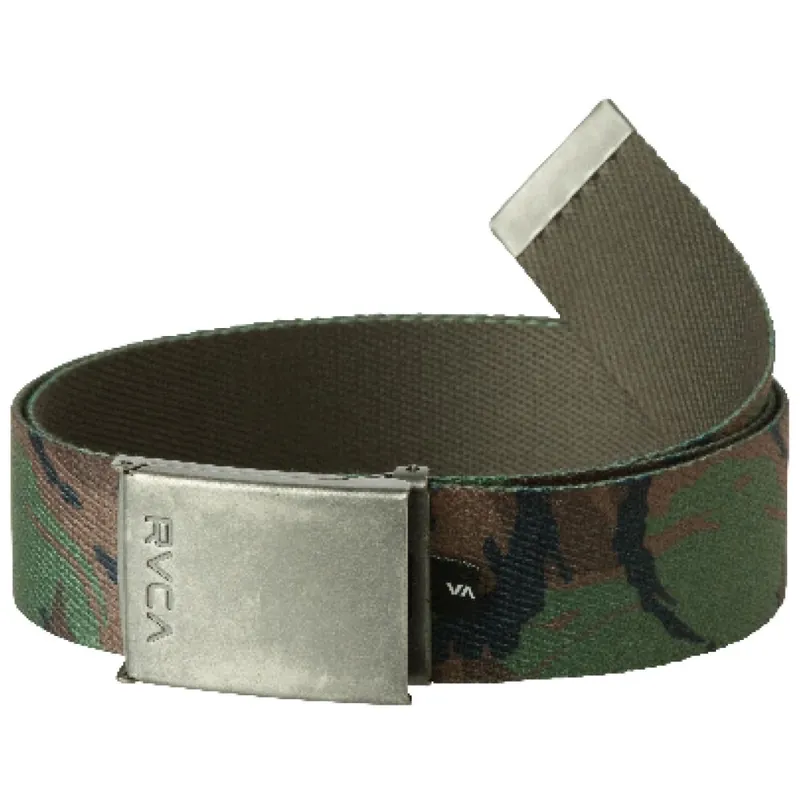 Usine Directe CEINTURE RVCA BLOCK PRINT WEB