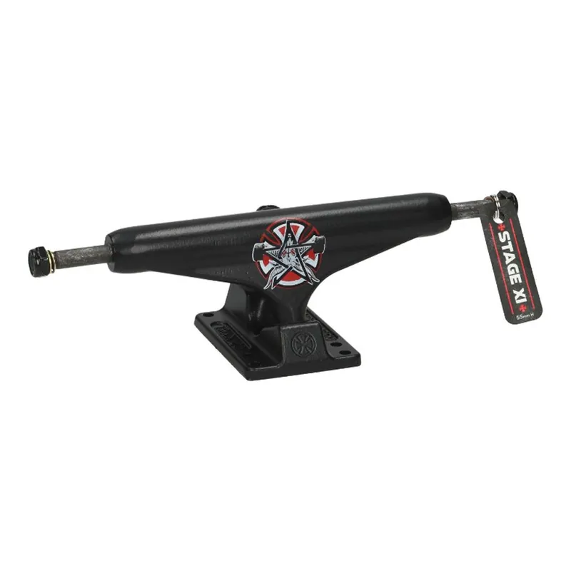 TRUCK INDEPENDENT STAGE 11 THRASHER PENTAGRAM Petit Prix