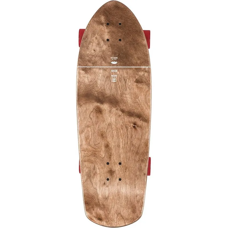 SURF SKATE GLOBE STUBBY Commander Maintenant