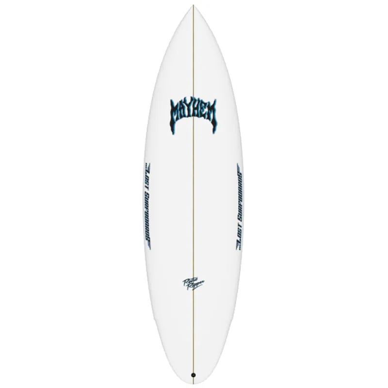 Paiement Sécurisé PLANCHE DE SURF LOST RETRO RIPPER 6‘2‘‘