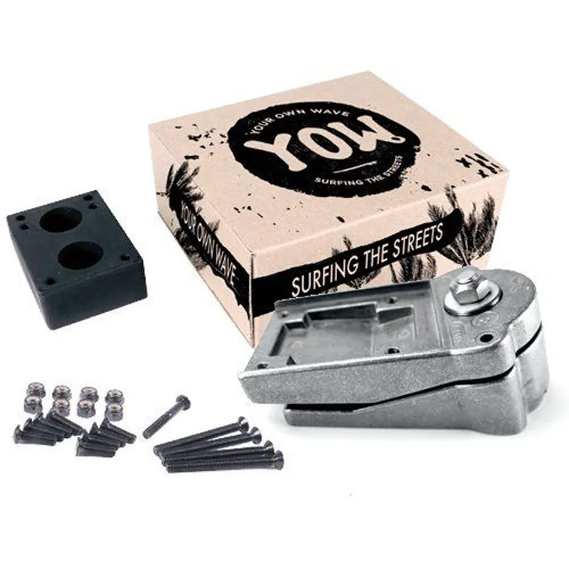 Prix Promo TRUCKS SURF SKATE YOW V4 S5