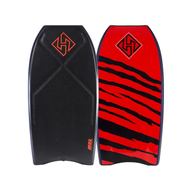 Jusqu'à Épuisement Des Stocks BODYBOARD HUBBOARDS HOUSTON PP HD ISS 41‘‘