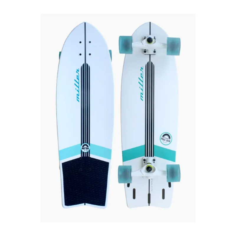 Meilleure Vente SURF SKATE MILLER PABLO SOLAR PRO MODEL 32"