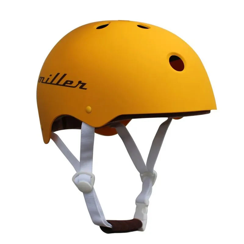 Meilleur Choix CASQUE MILLER CE - NARANJA