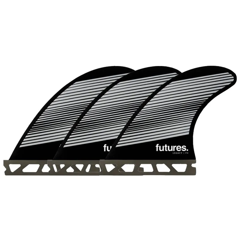 DERIVES FUTURES F4 RTM HEX LEGACY SERIES TRI-FINS Acheter En Ligne