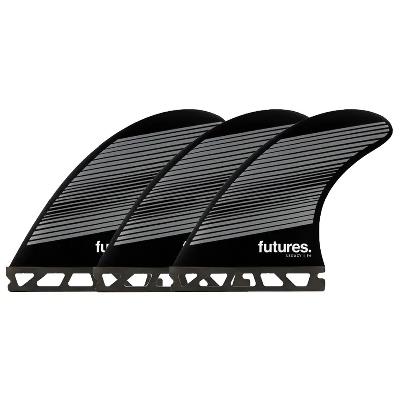 Promotion Saisonnière DERIVES FUTURES F6 RTM HEX LEGACY SERIES TRI-FINS