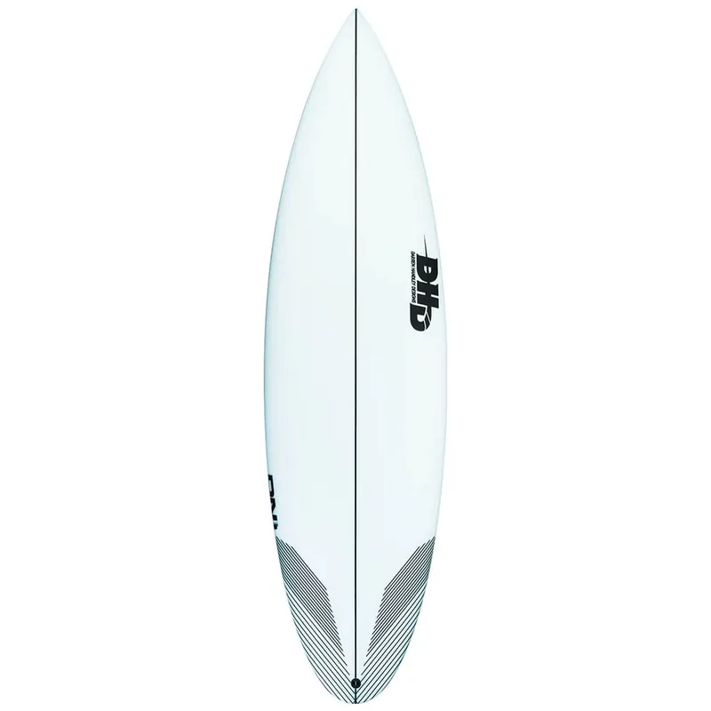 PLANCHE DE SURF DHD MF DUCKSNUTS 6‘1‘‘ Top Vente