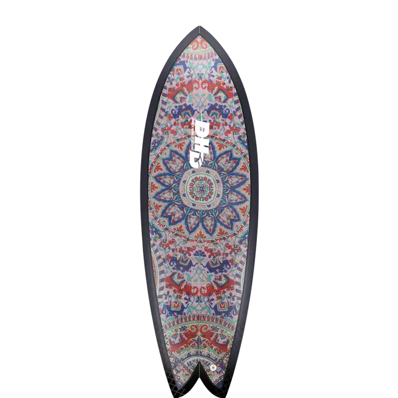 Dernier Modèle PLANCHE DE SURF DHD MINI TWIN ASHER PACEY 5‘3‘‘