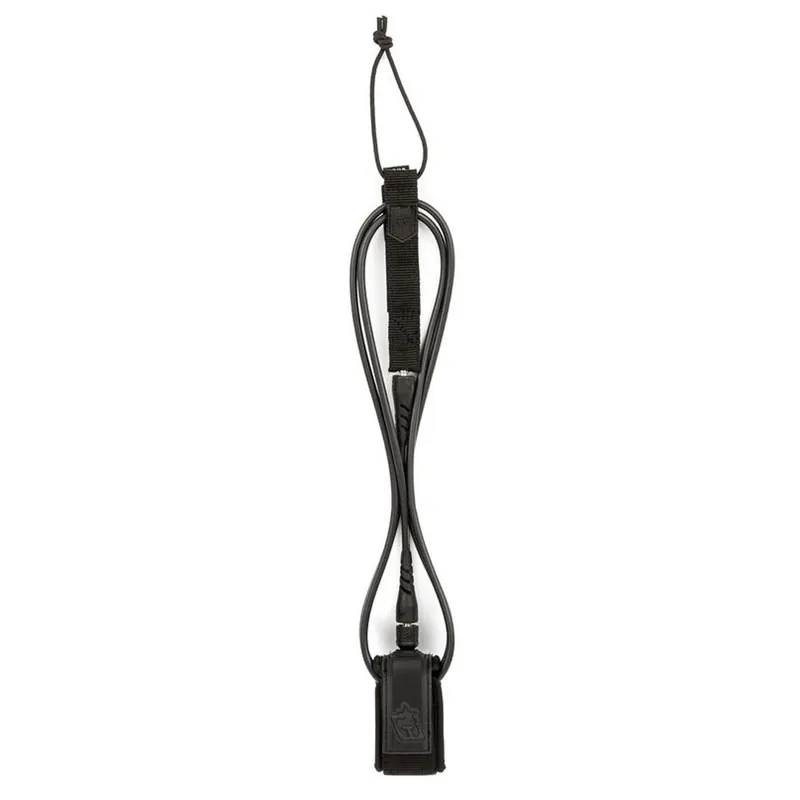 LEASH CREATURES PRO 7‘ - BLACK/BLACK Bon Plan