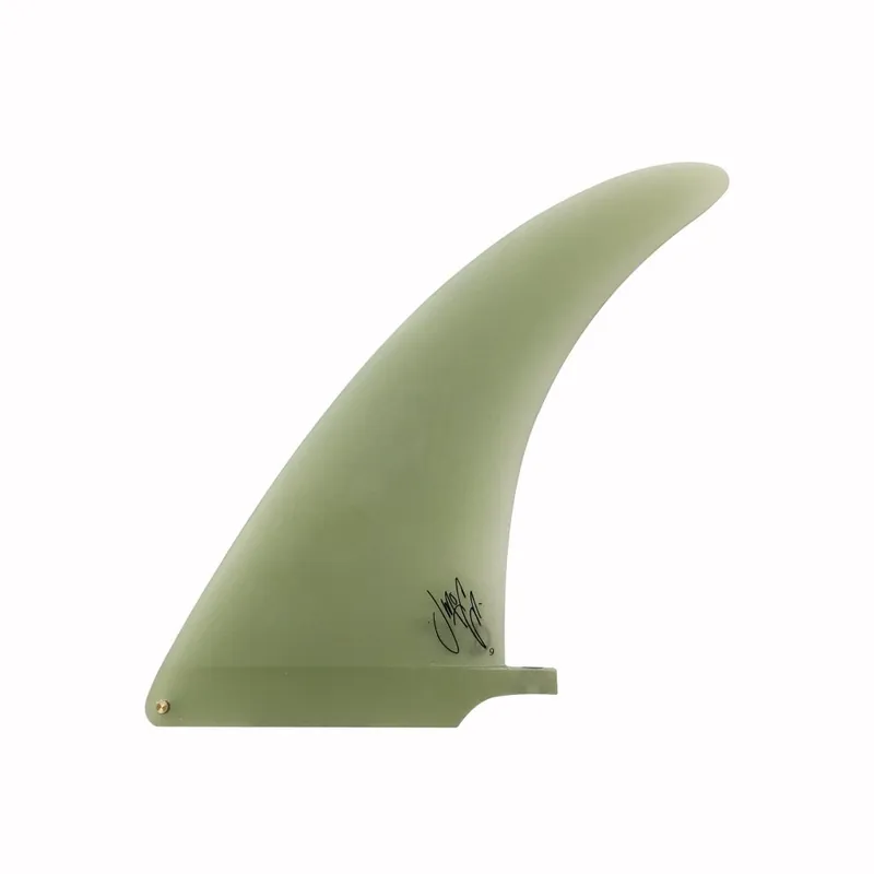 DERIVE CAPTAIN FIN JEFF MCCALLUM GLOW GLASS 9‘‘ Prix Promo