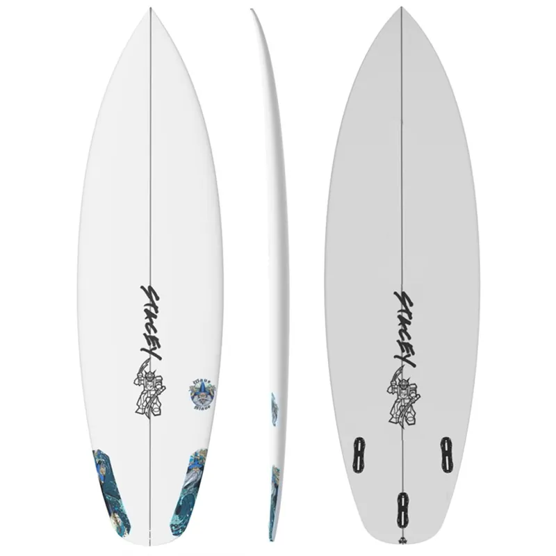 PLANCHE DE SURF PUKAS STACEY WAVE SLAVE 6‘1‘‘ Livraison Express