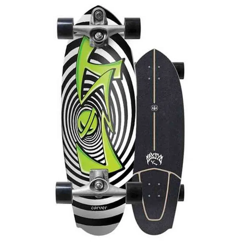 SURF SKATE LOST CARVER MAYSYM C7 30.5‘‘ Acheter Direct