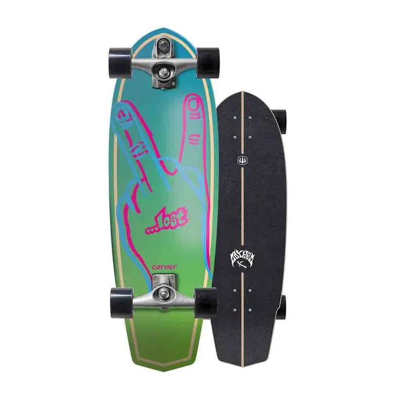 Usine Directe SURF SKATE LOST CARVER PLANK C7 31‘‘