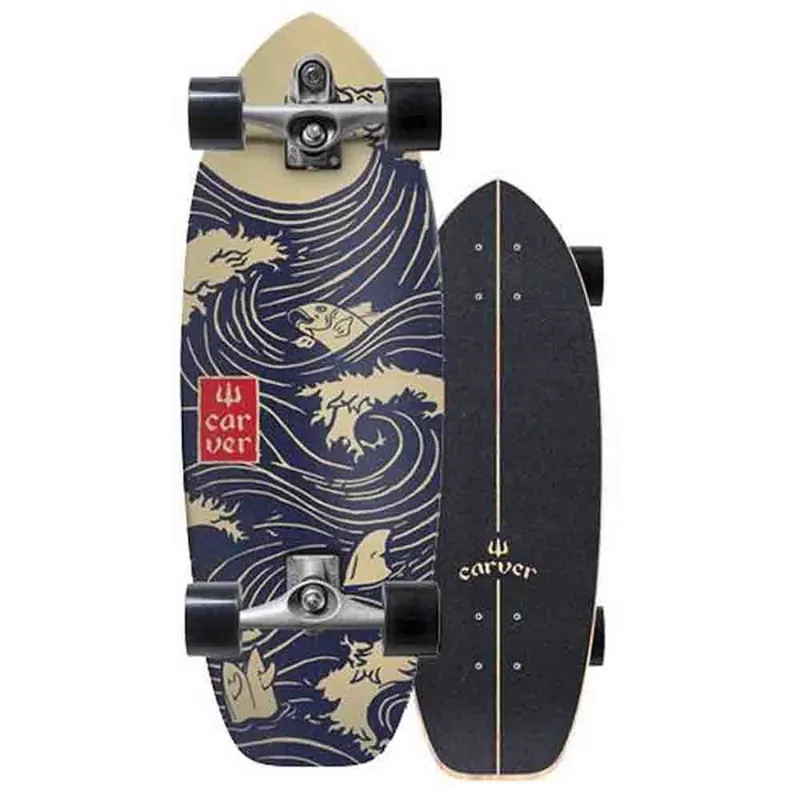 SURFSKATE CARVER SNAPPER C7 28‘‘ Achetez Aujourd'hui
