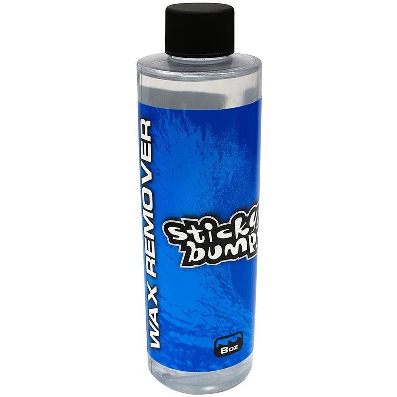 NETTOYEUR DE WAX STICKY BUMPS 8OZ Promotion Saisonnière