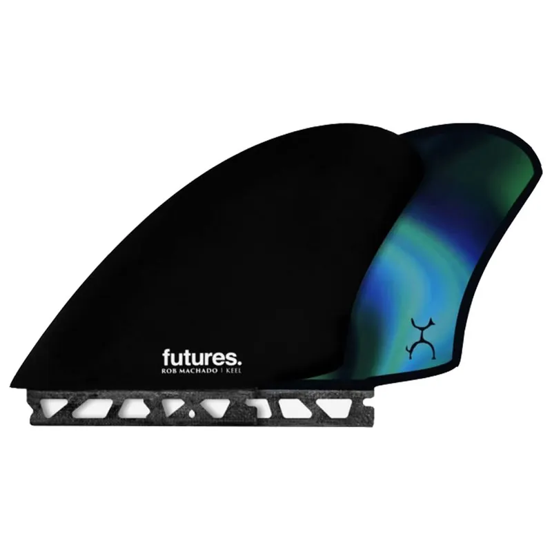 DERIVES FUTURES ROB MACHADO GO FISH KEELS Offre Spéciale