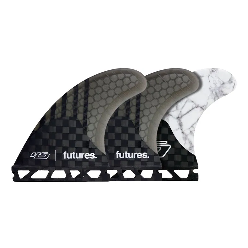 Bon Marché DERIVES FUTURES HAYDEN SHAPES TRI-FINS