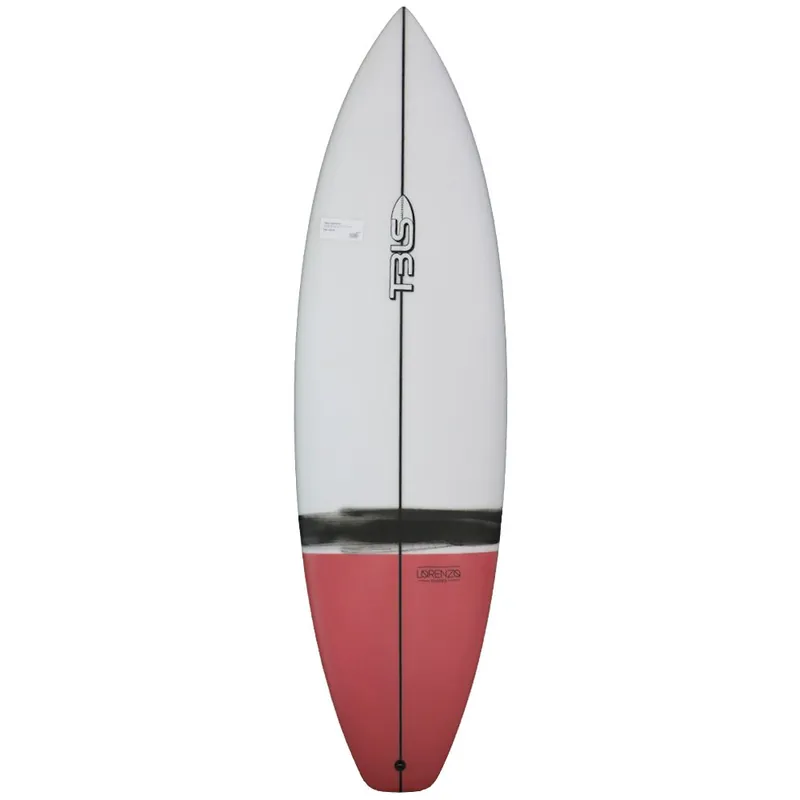 Petit Prix PLANCHE DE SURF TBLS THE TRASH CAN 6‘2‘‘ - ROSA