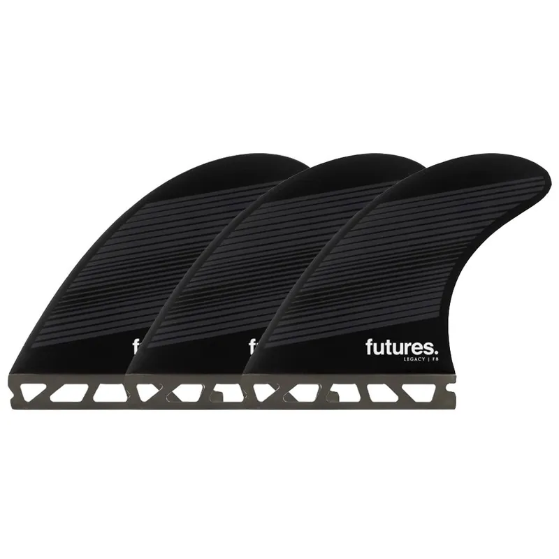 DERIVES FUTURES F8 RTM HEX LEGACY SERIES TRI-FINS Soldes
