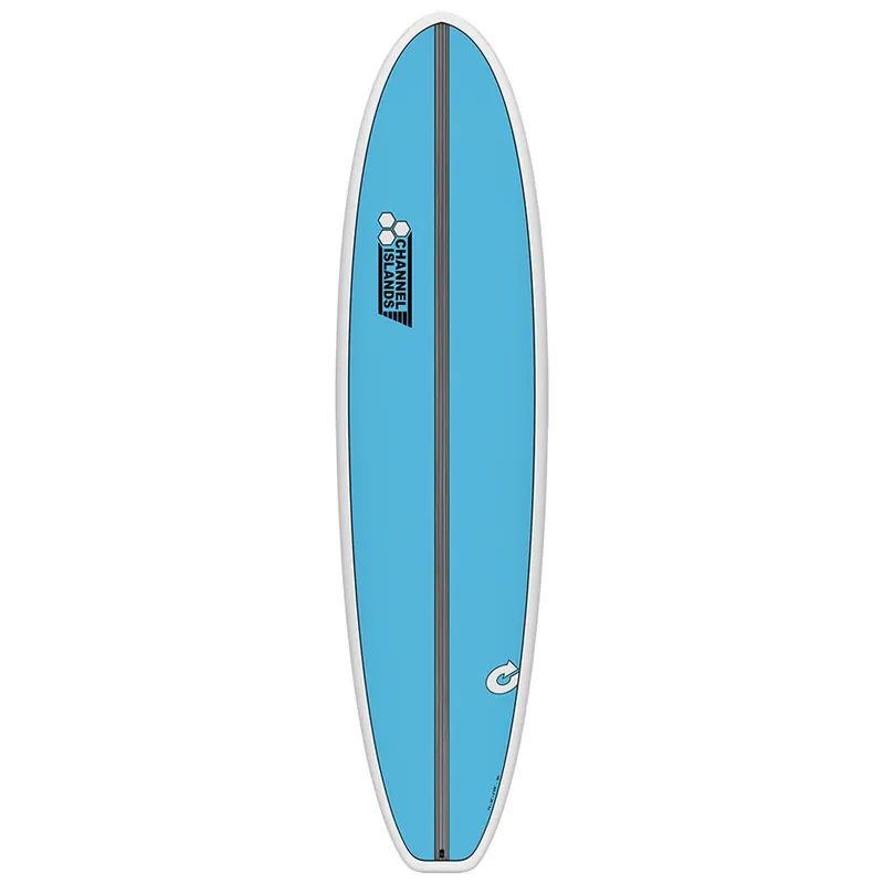 Promotion PLANCHE DE SURF TORQ CHANCHO XLITE CHANNEL ISLAND 7‘6‘‘