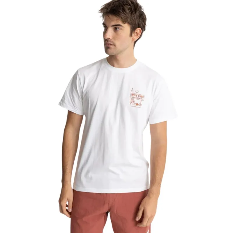T-SHIRT RHYTHM LULL Produit De Marque