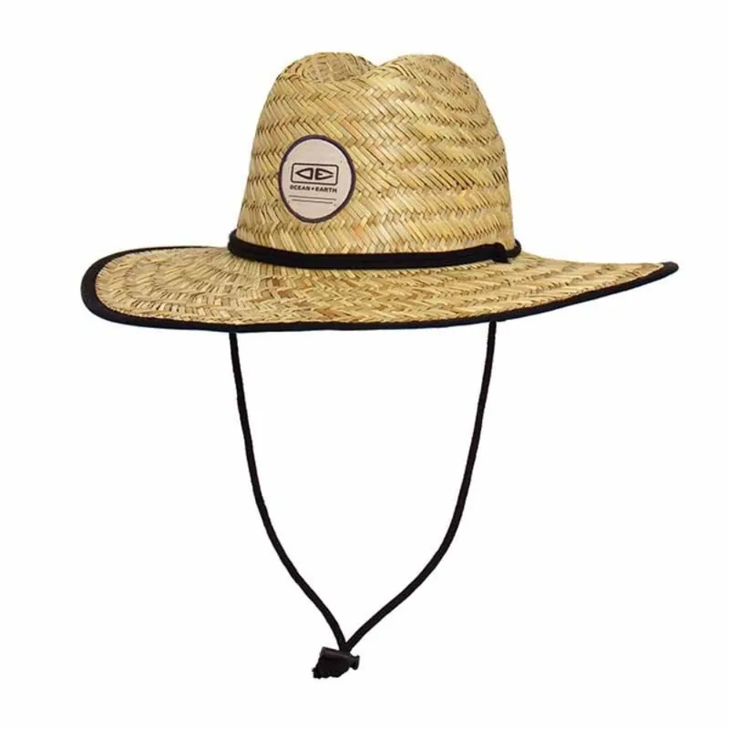 Super Prix CHAPEAU OCEAN EARTH MENS BULA CANE