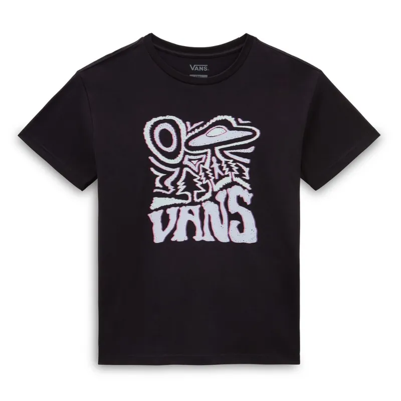Nouveauté T-SHIRT VANS OUTDOOR ABDUCTION
