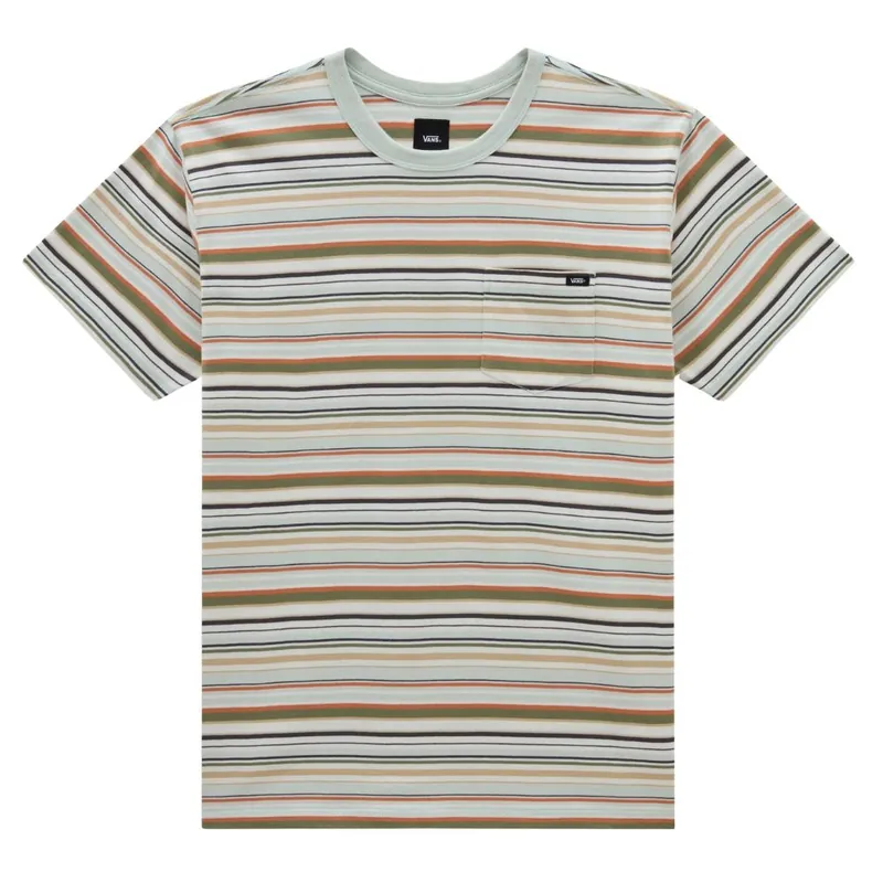T-SHIRT VANS CULLEN SS PALE Prix Promo