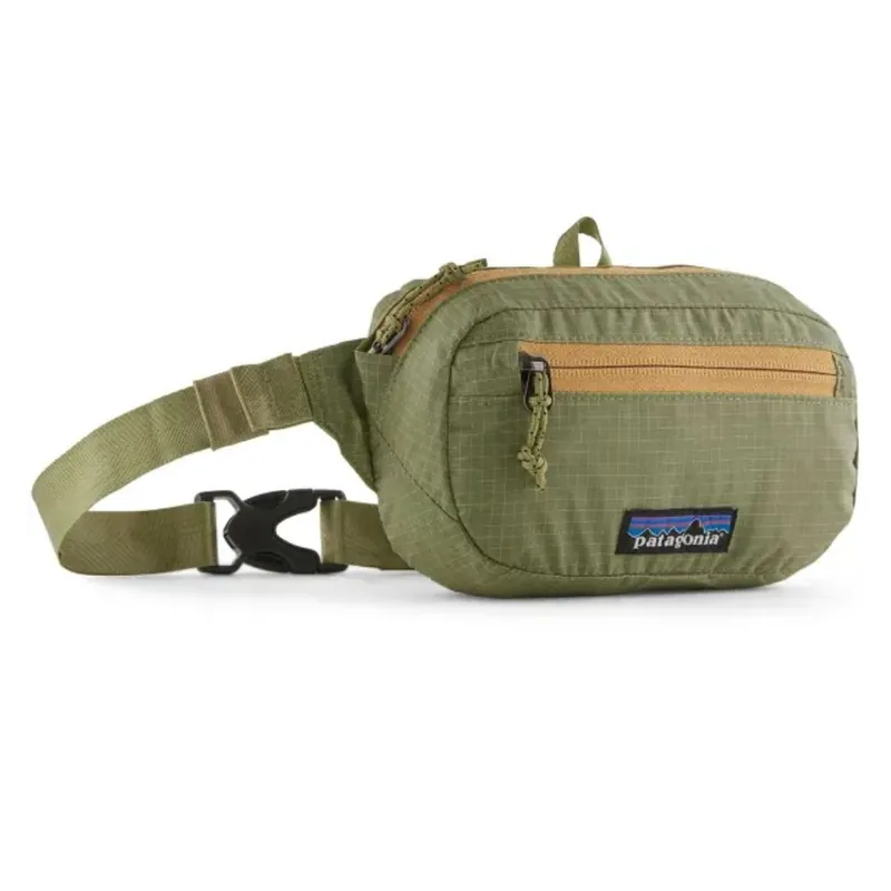 Expédition Rapide BANANE PATAGONIA ULTRALIGHT BLACK HOLE MINI