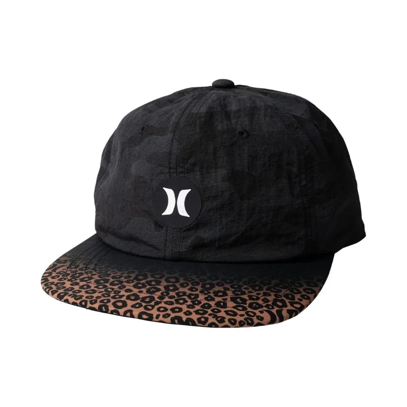 Retour Gratuit CASQUETTE HURLEY SIDEWINDER