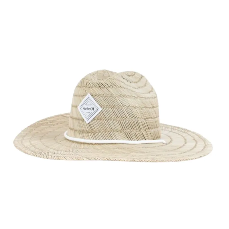 CHAPEAU HURLEY W DIAMOND STRAW Meilleur Choix