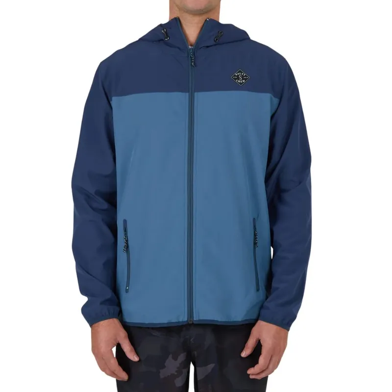 MANTEAU SALTY CREW STOWAWAY Produit De Marque