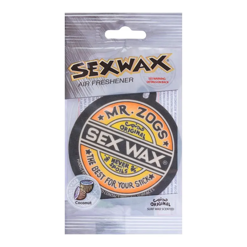 DSODORISANT SEX WAX Commander Vite