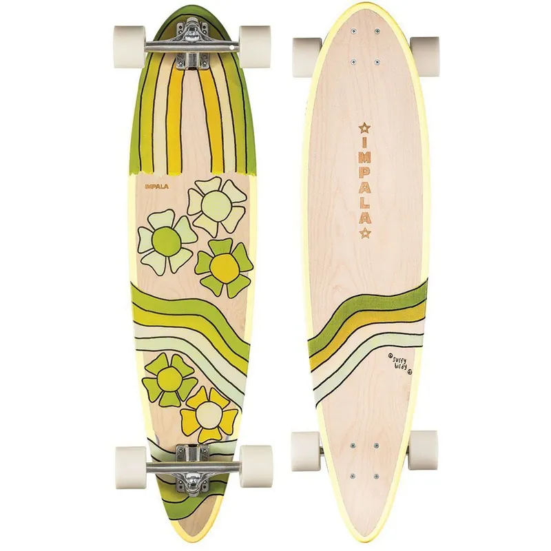 LONGBOARD IMPALA JUPITER 37‘‘ Retour Gratuit