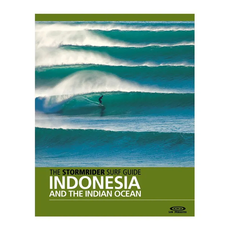 Bon Marché GUIDE STORMRIDER INDONESIA