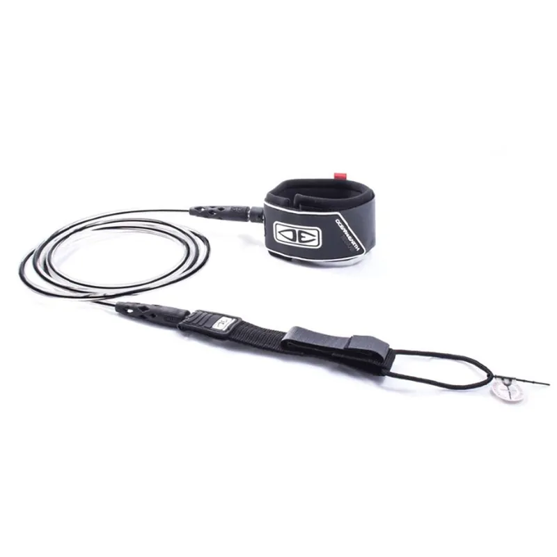 Retour Gratuit LEASH OCEAN EARTH 7‘ - BLACK