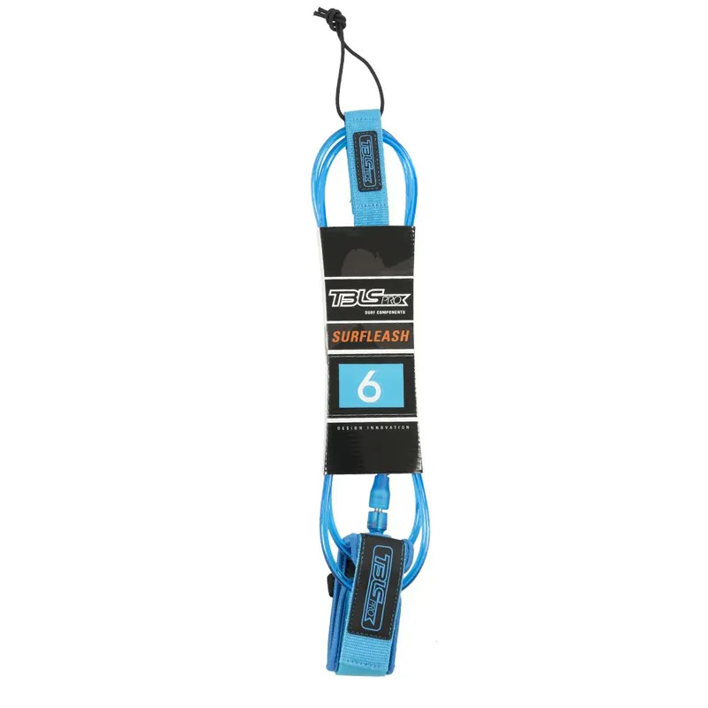 Expédié Aujourd'hui LEASH TBLS PRO 6‘ - BLUE