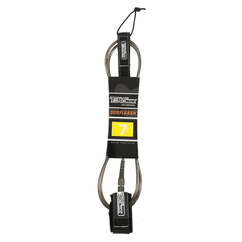 LEASH TBLS PRO 7‘ - BLACK Dernière Chance