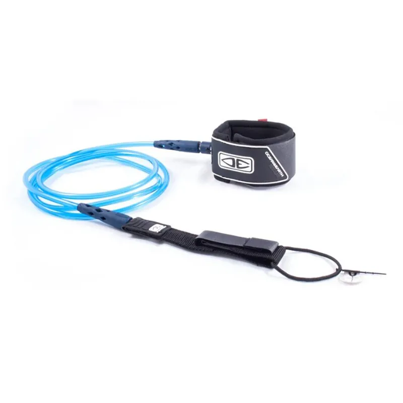 LEASH OCEAN EARTH 8‘ - BLUE Commander Maintenant