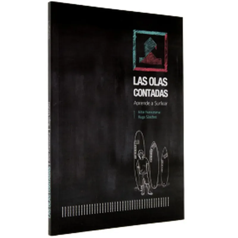 Produit De Marque LIVRE LAS OLAS CONTADAS